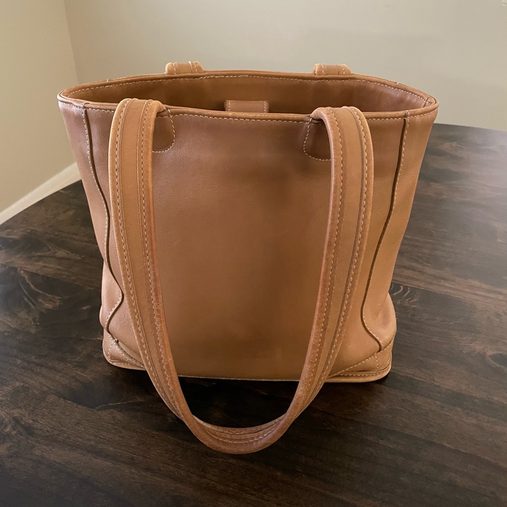 Vintage Coach 9305 Bleeker Tote Bag - Picture 3 of 11